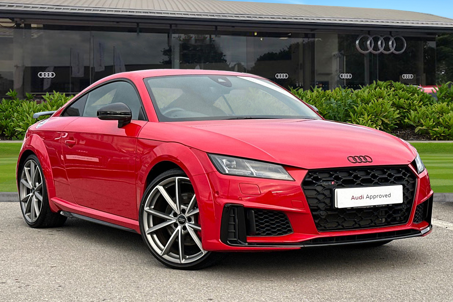 Main listing image - Audi TT