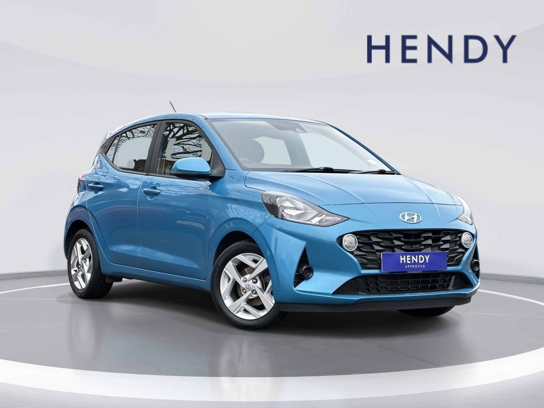 Main listing image - Hyundai i10