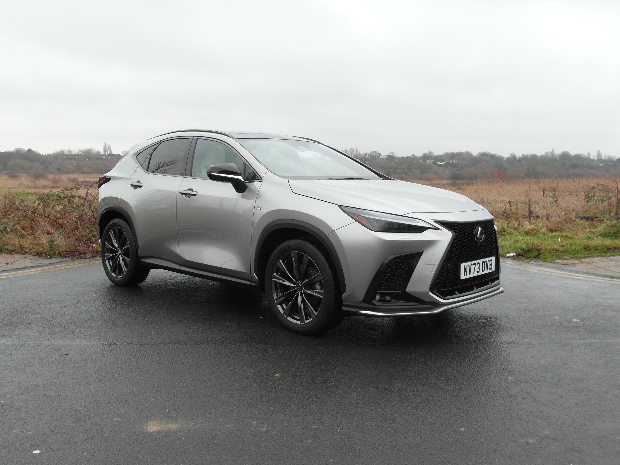 Main listing image - Lexus NX