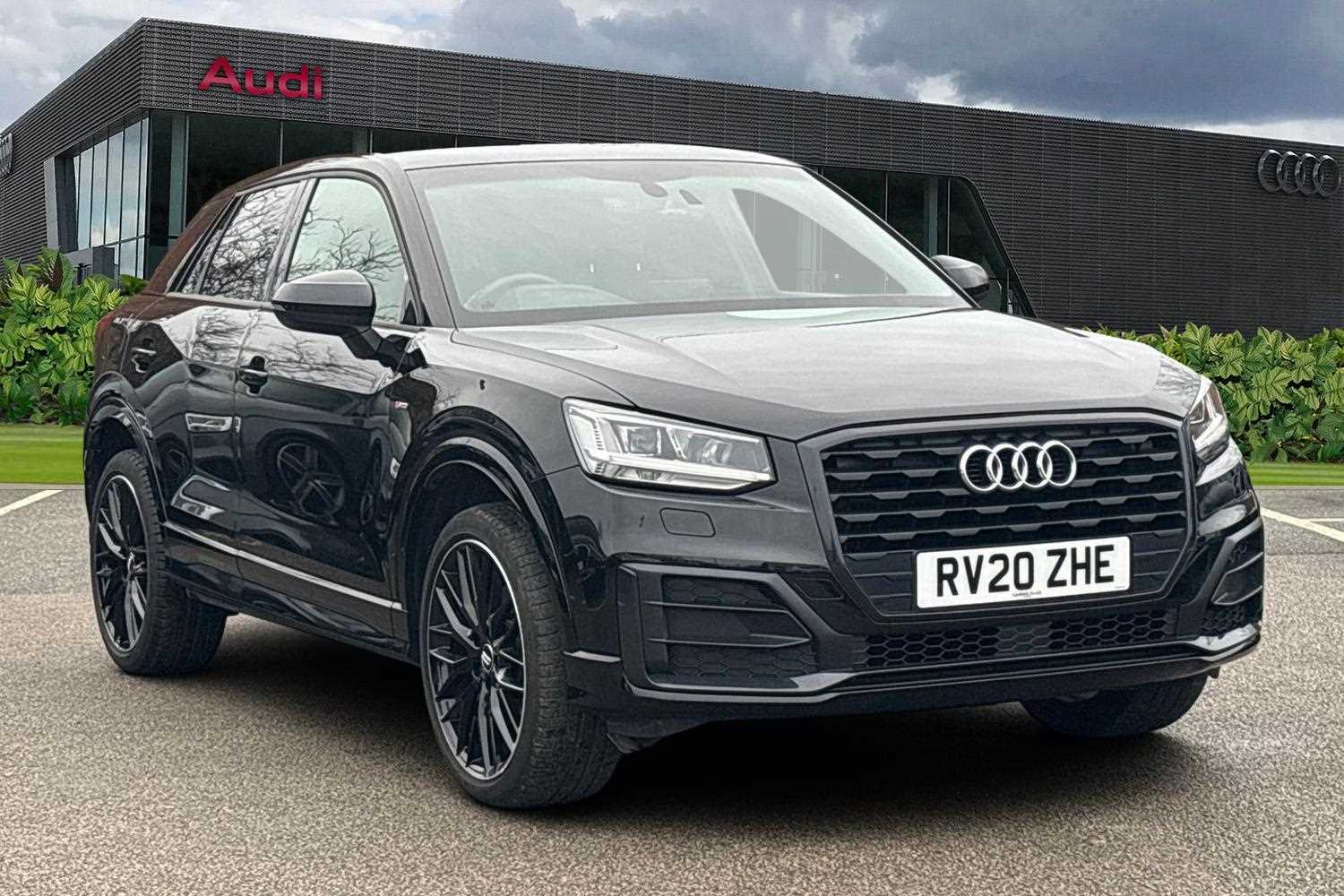 Main listing image - Audi Q2