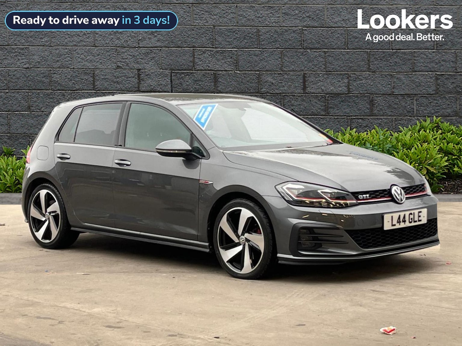 Main listing image - Volkswagen Golf GTI