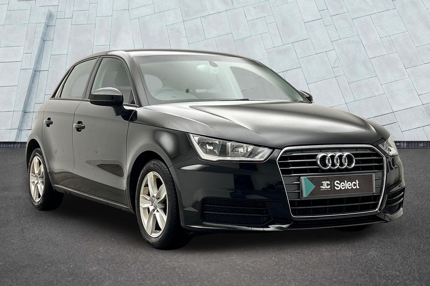 Main listing image - Audi A1