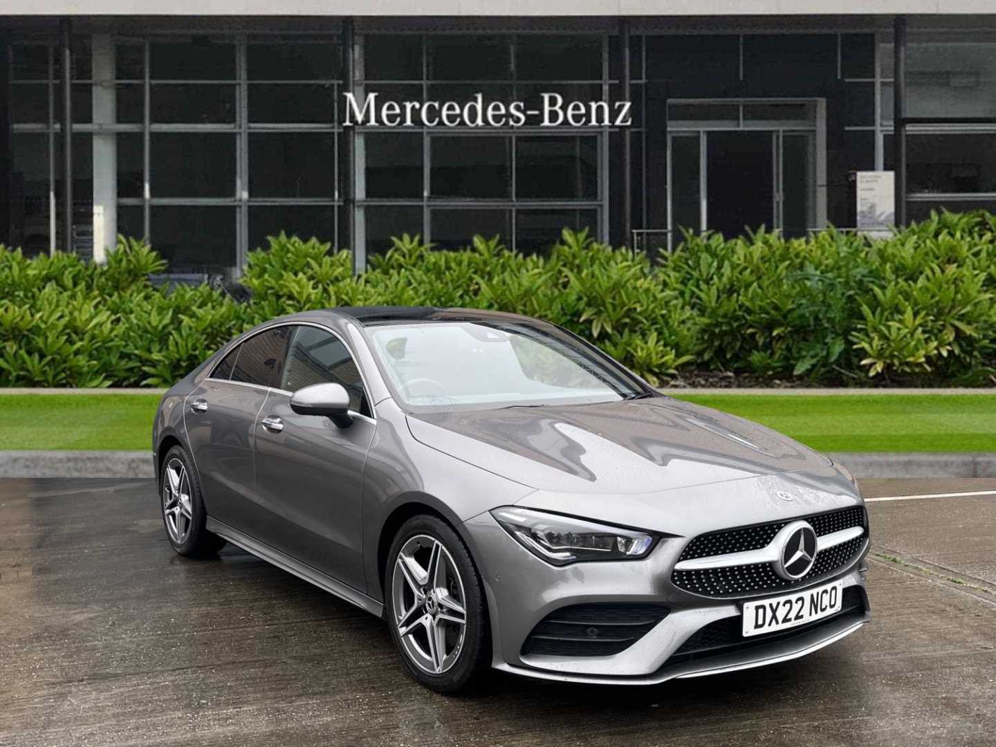 Main listing image - Mercedes-Benz CLA