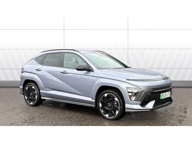 Main listing image - Hyundai Kona Electric