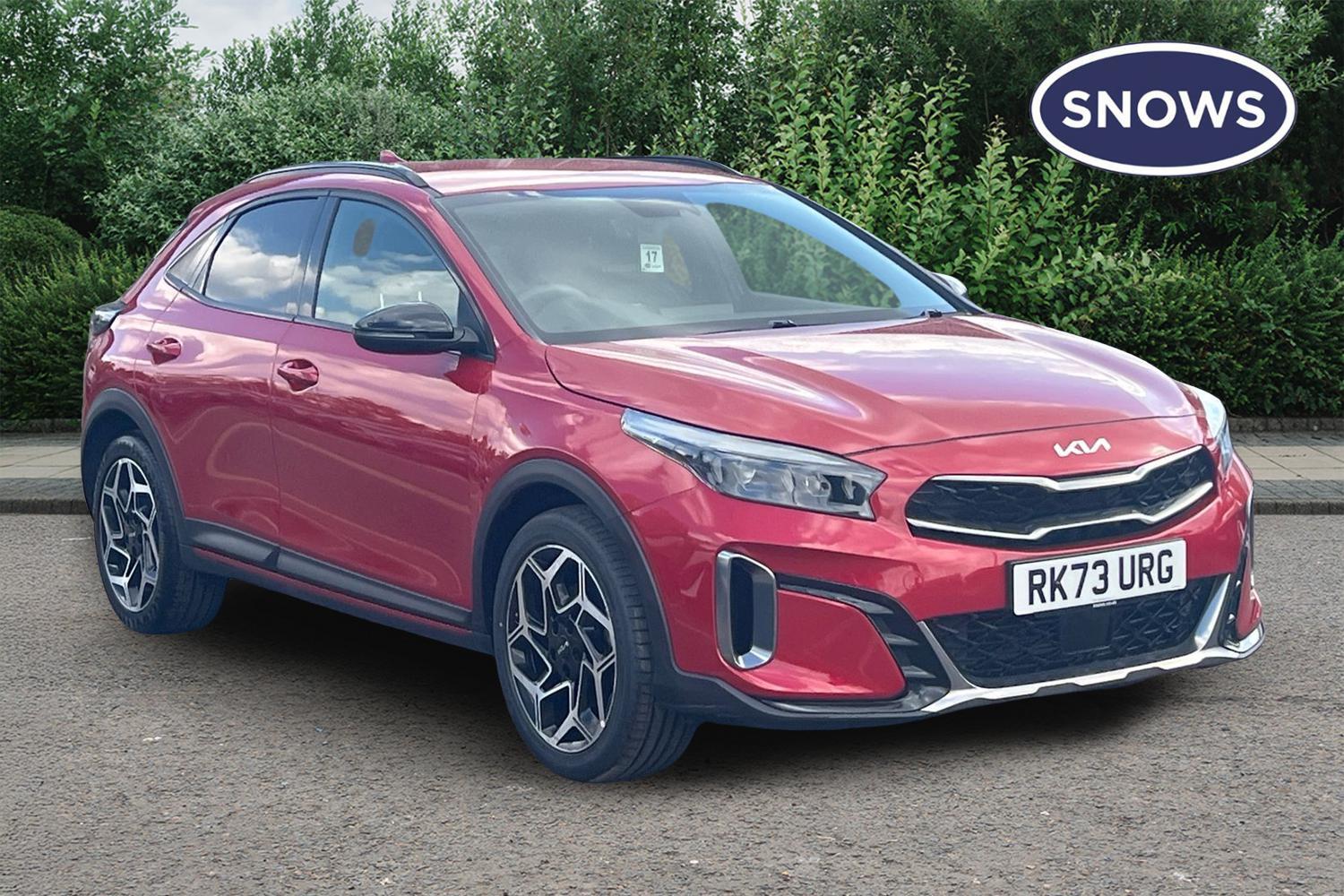 Main listing image - Kia XCeed