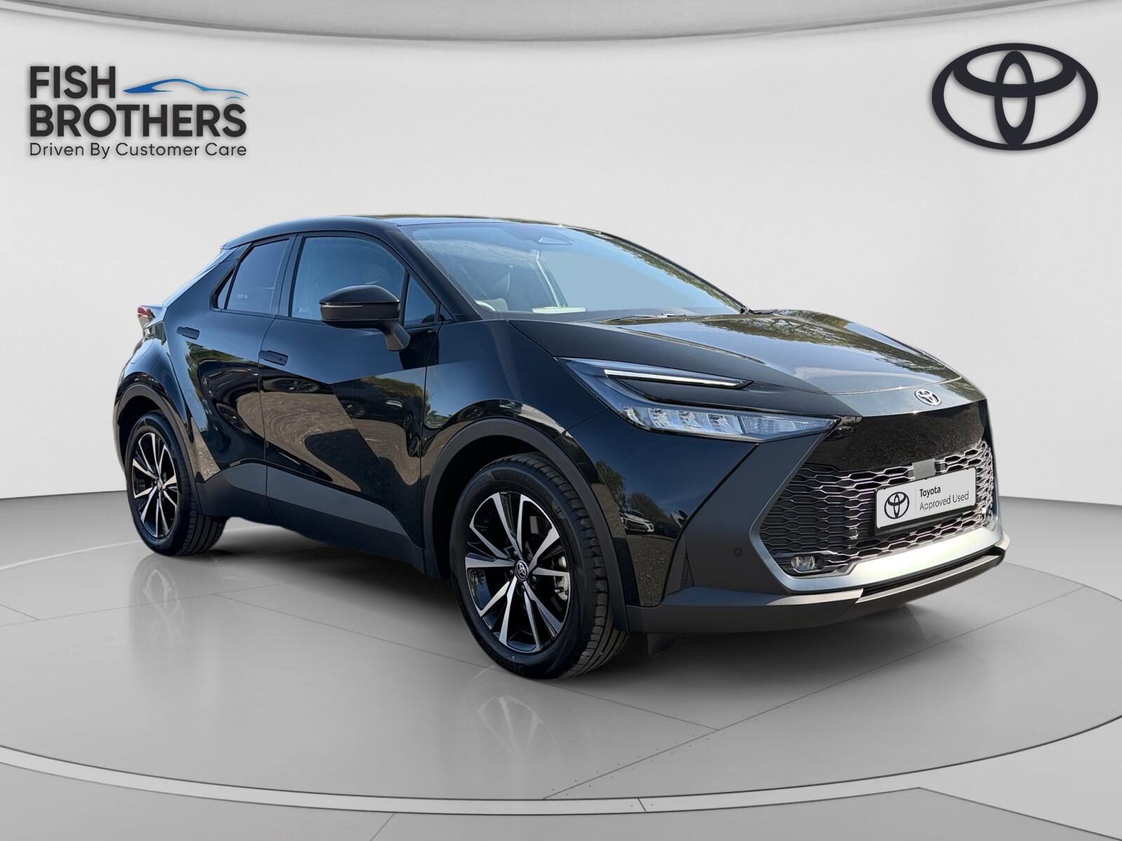 Main listing image - Toyota C-HR