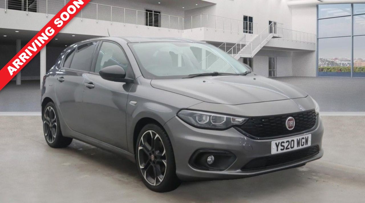 Main listing image - Fiat Tipo