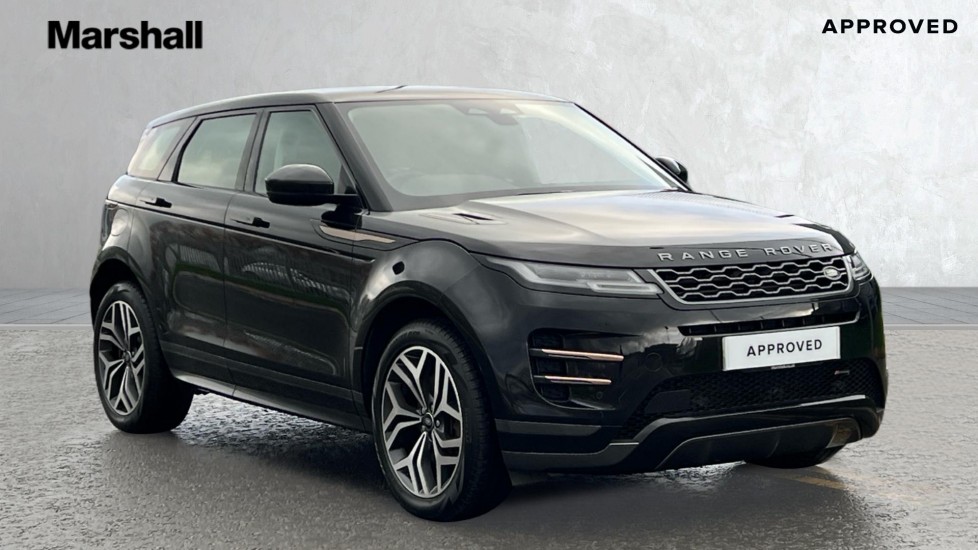 Main listing image - Land Rover Range Rover Evoque