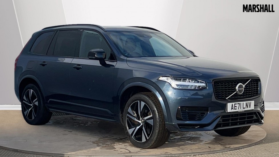 Main listing image - Volvo XC90