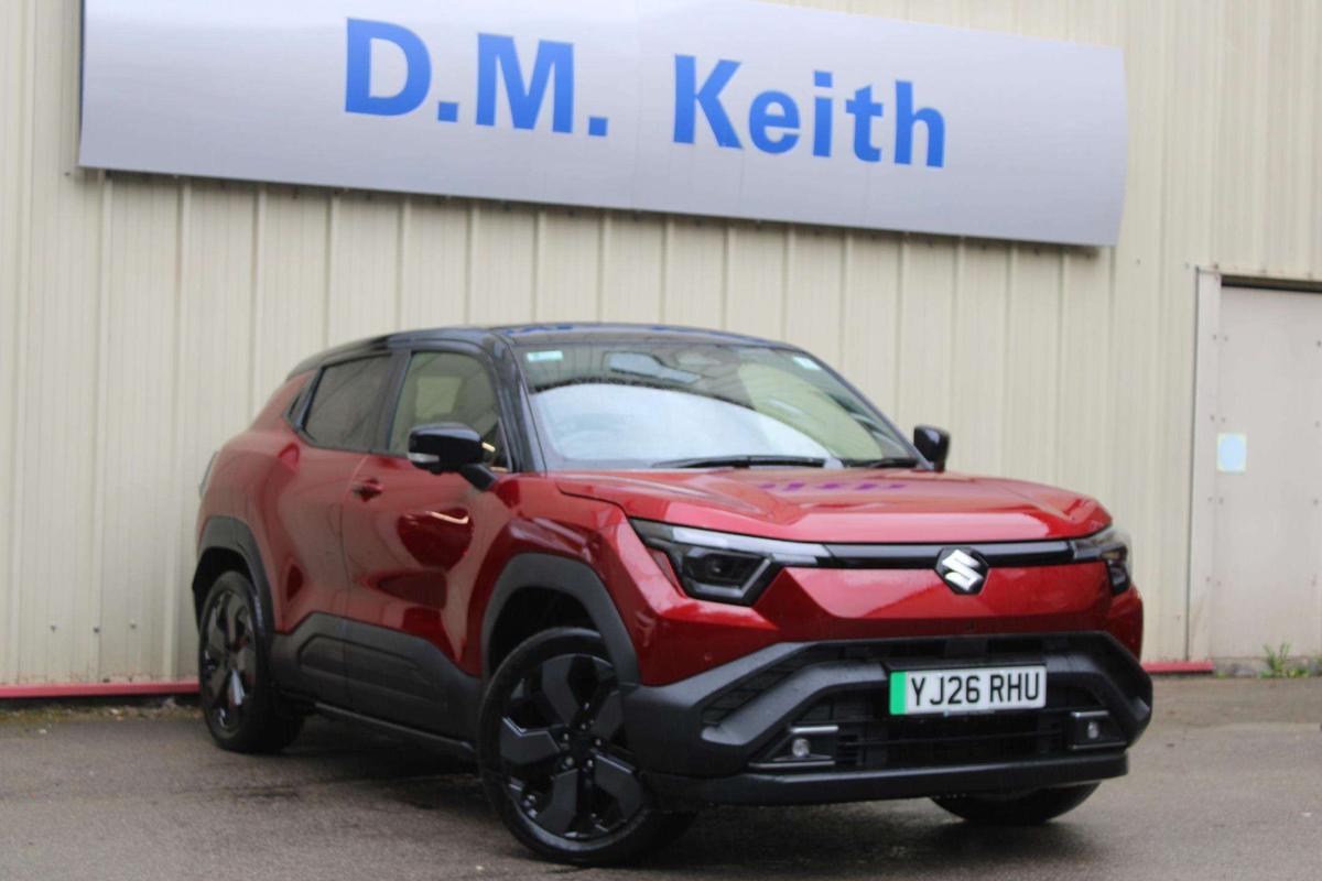 Main listing image - Suzuki E Vitara