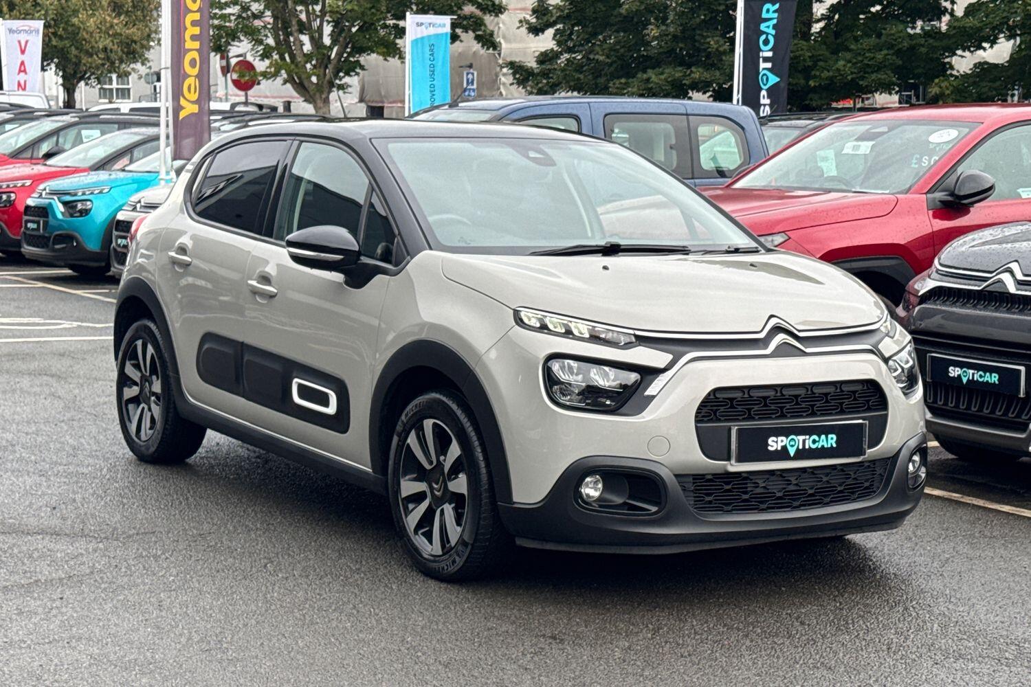 Main listing image - Citroen C3