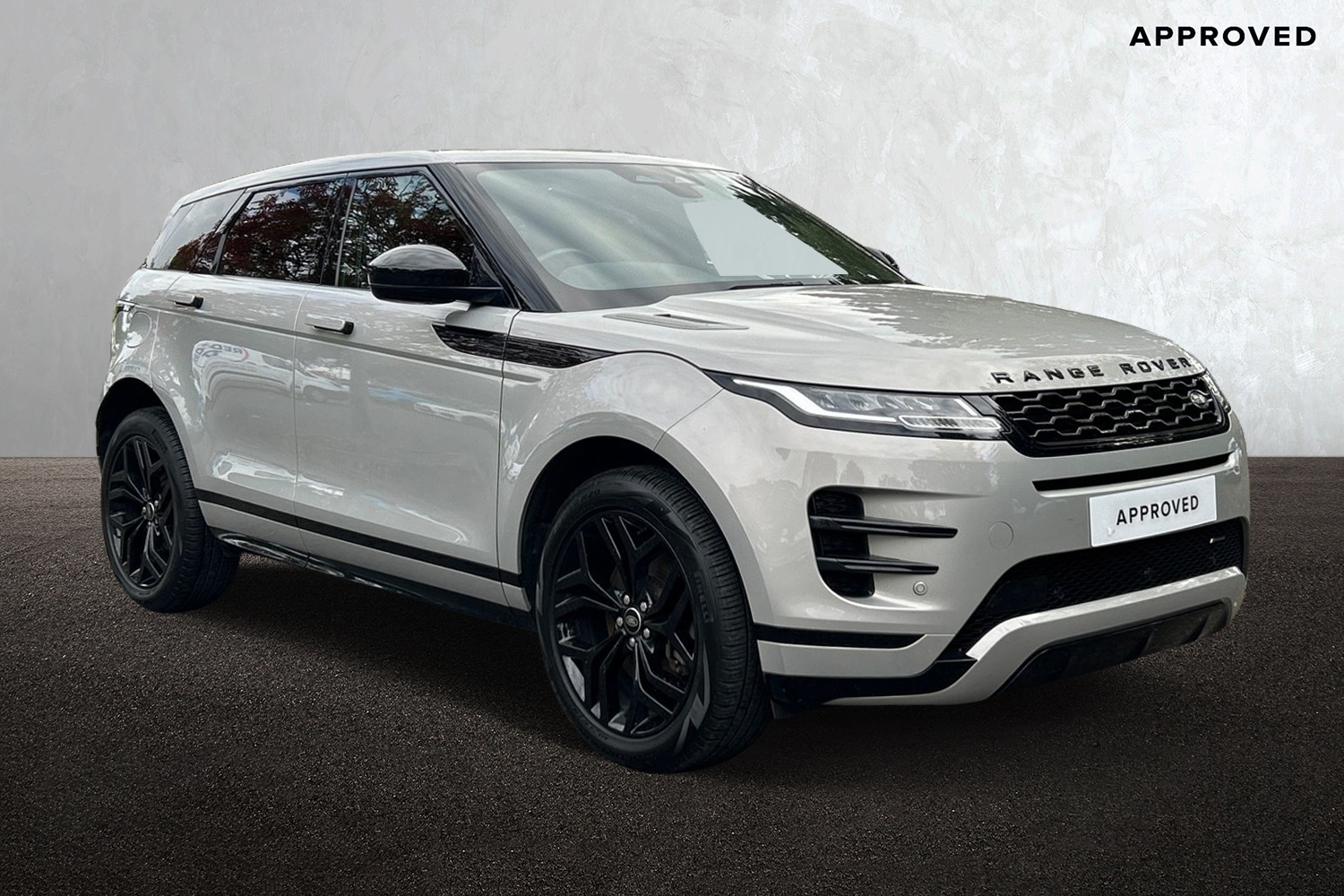 Main listing image - Land Rover Range Rover Evoque