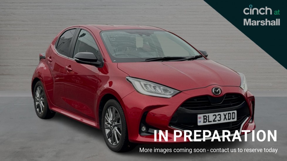 Main listing image - Mazda 2 Hybrid