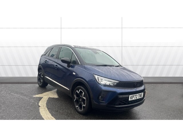Main listing image - Vauxhall Crossland