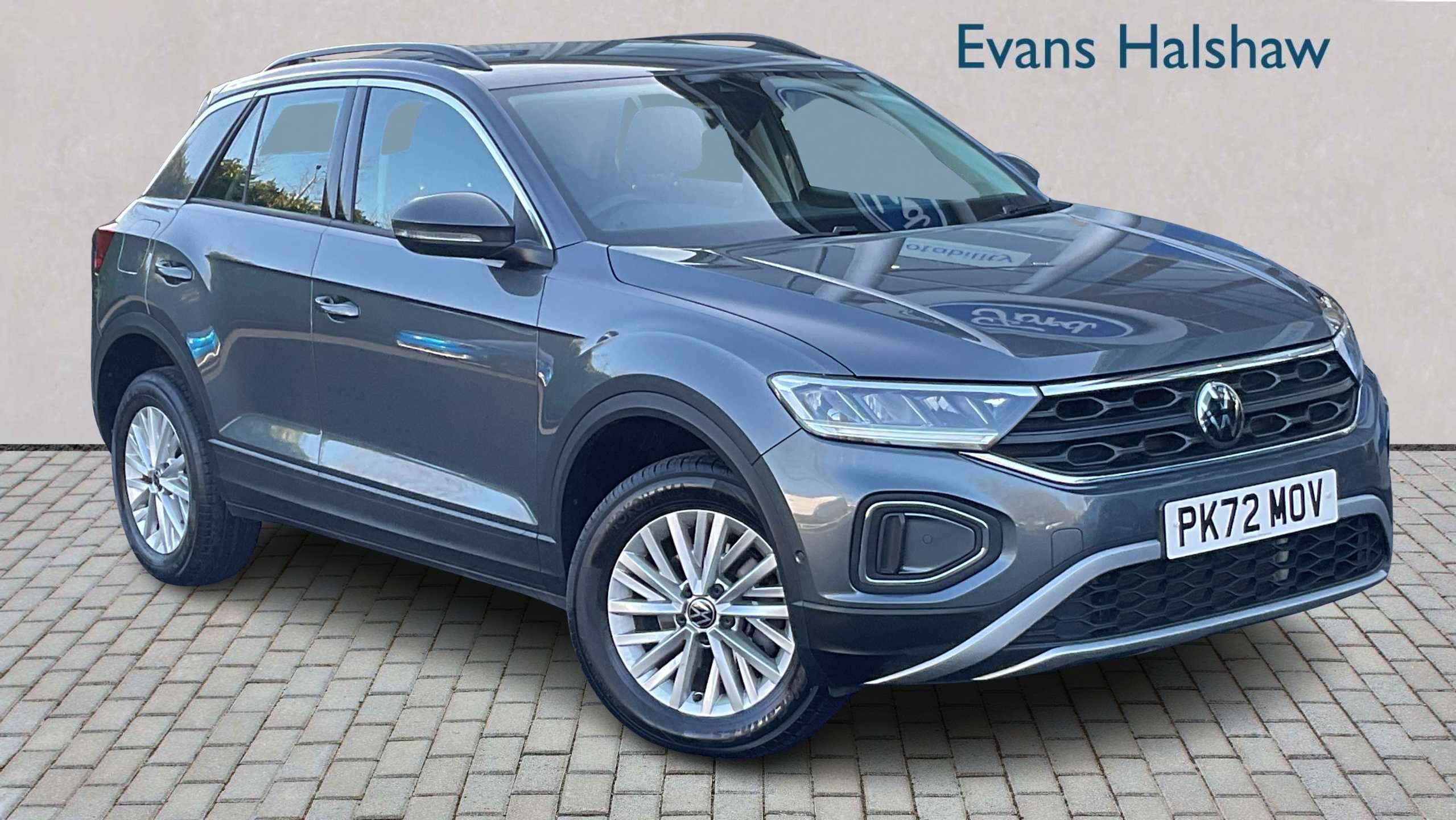 Main listing image - Volkswagen T-Roc