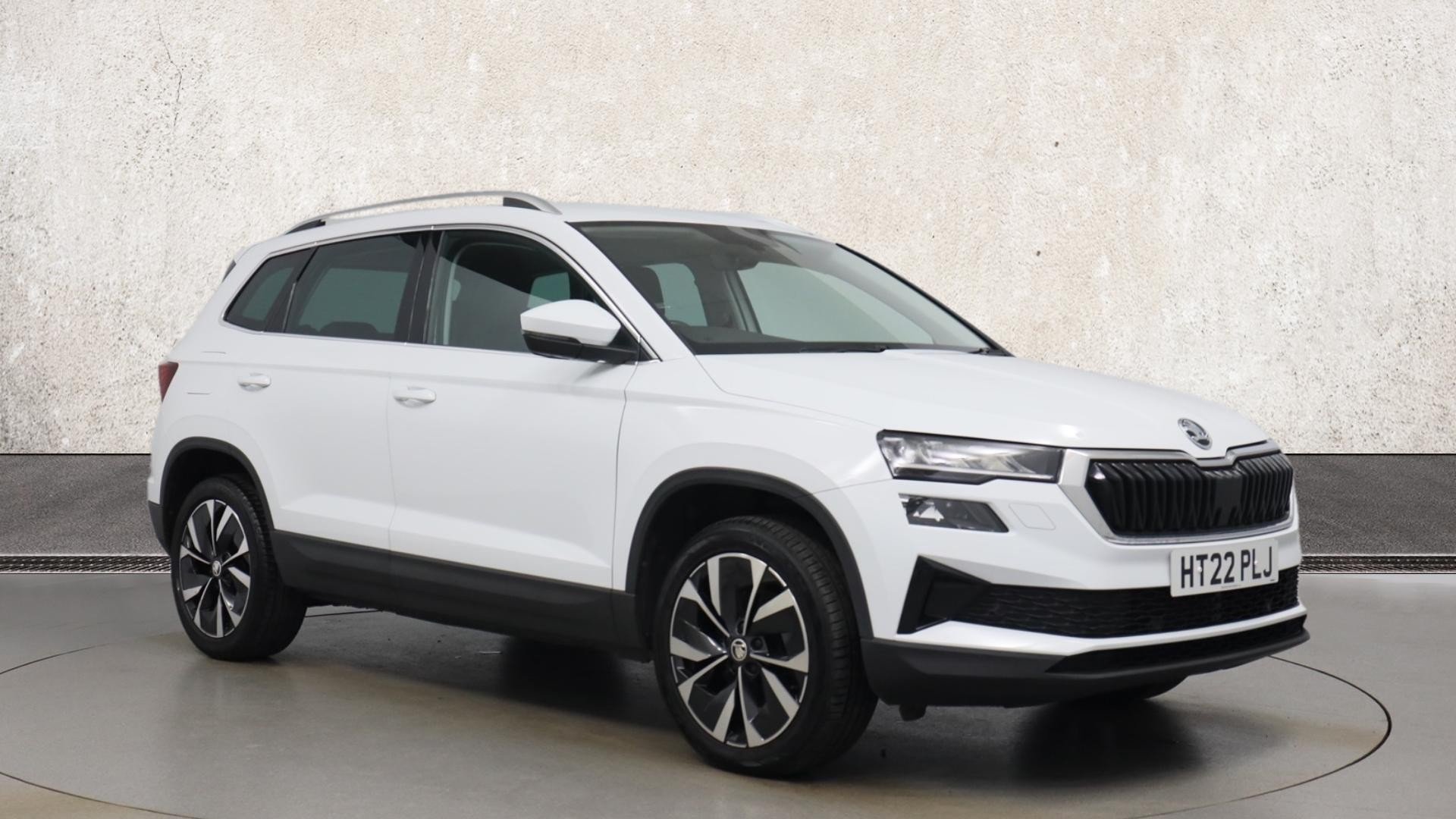 Main listing image - Skoda Karoq