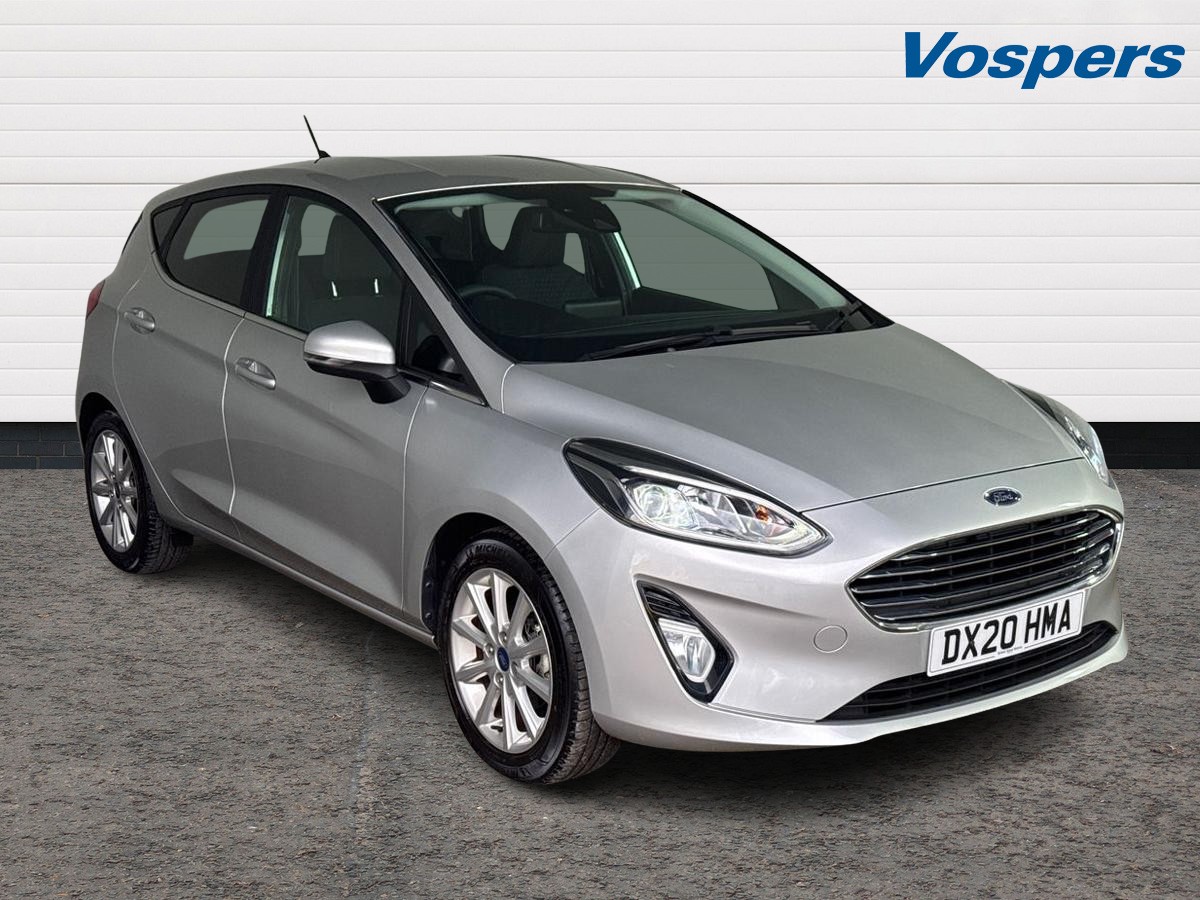Main listing image - Ford Fiesta