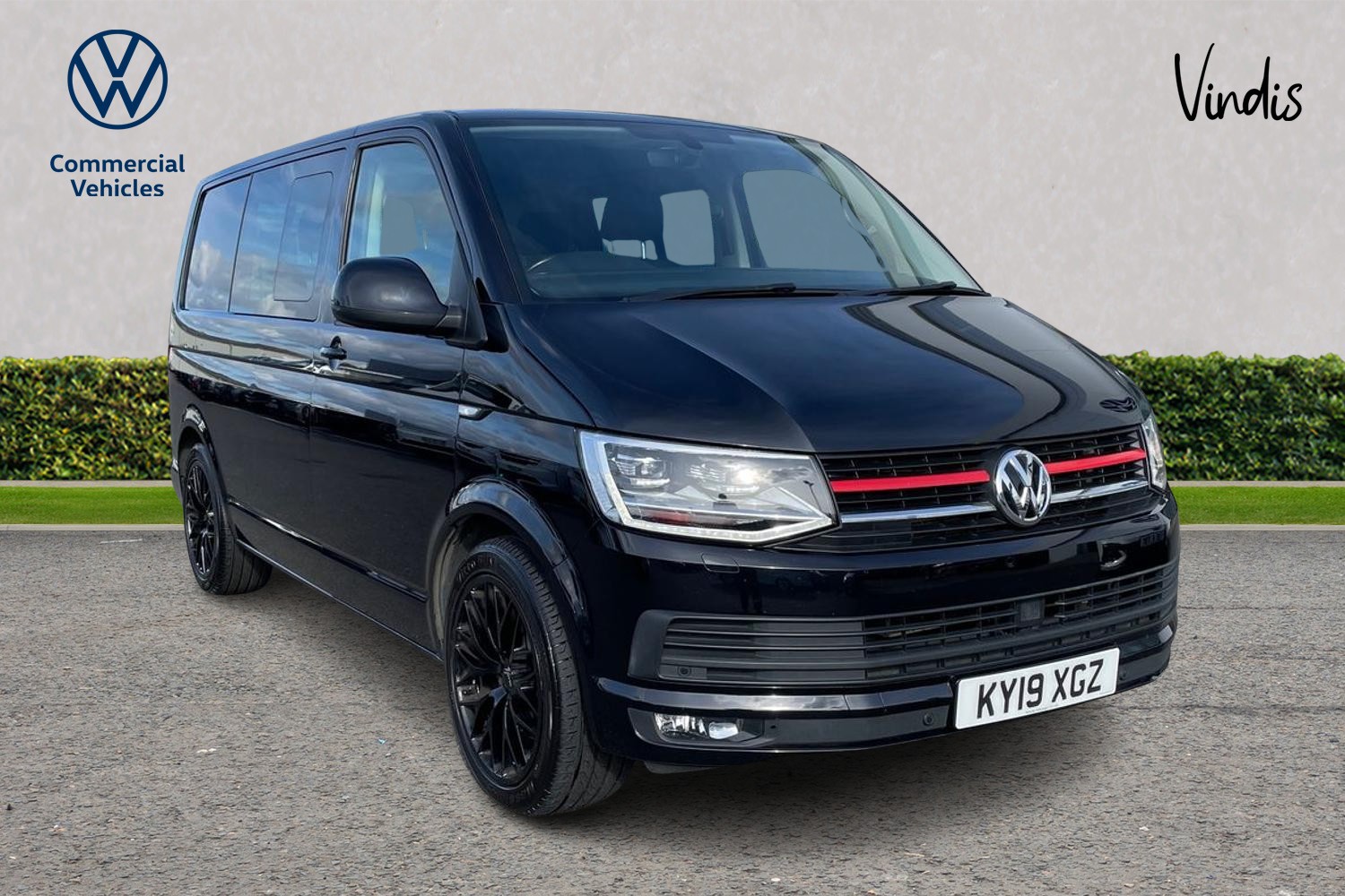 Main listing image - Volkswagen Transporter