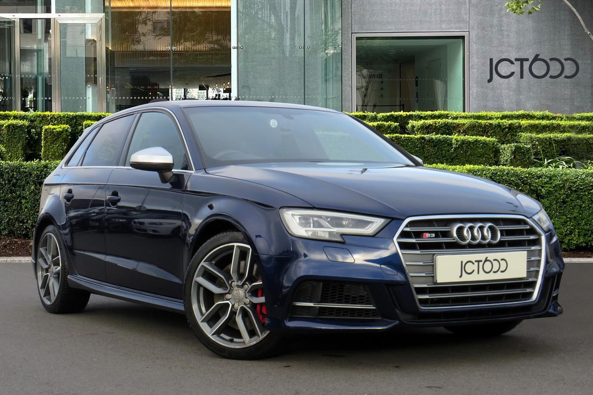 Main listing image - Audi S3