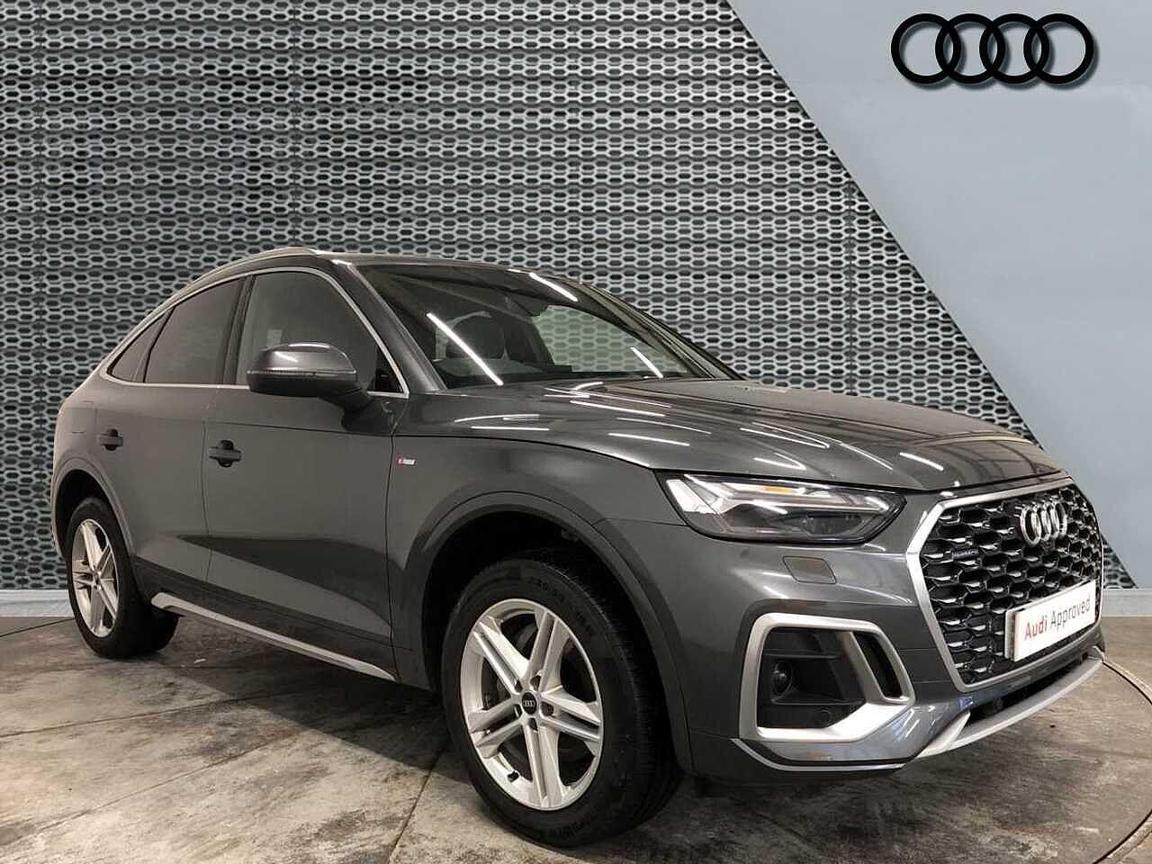 Main listing image - Audi Q5 Sportback