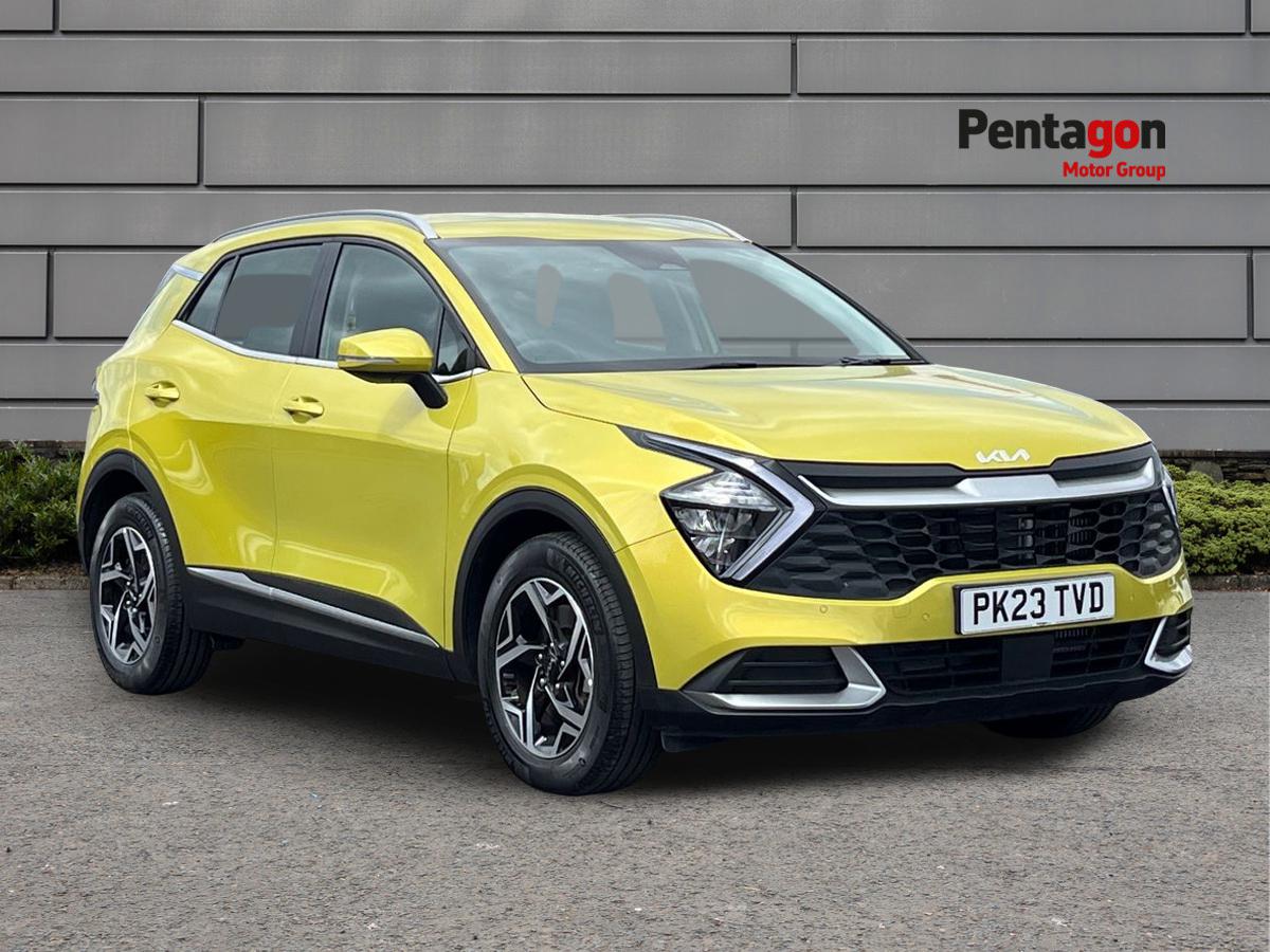 Main listing image - Kia Sportage