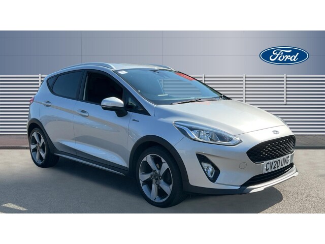 Main listing image - Ford Fiesta