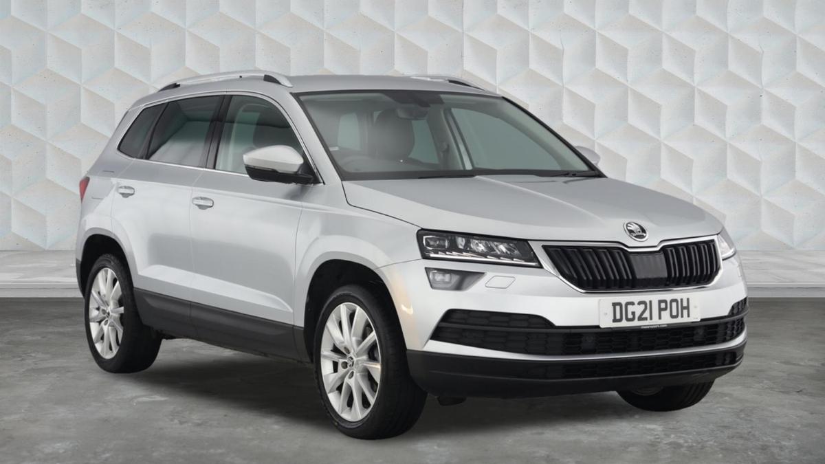 Main listing image - Skoda Karoq