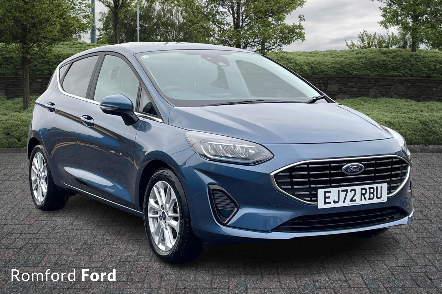 Main listing image - Ford Fiesta