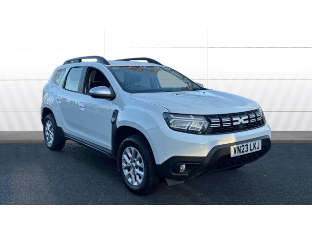 Main listing image - Dacia Duster