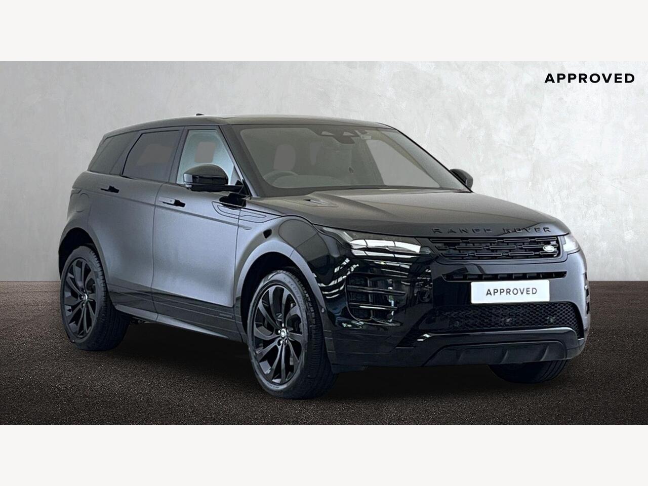 Main listing image - Land Rover Range Rover Evoque