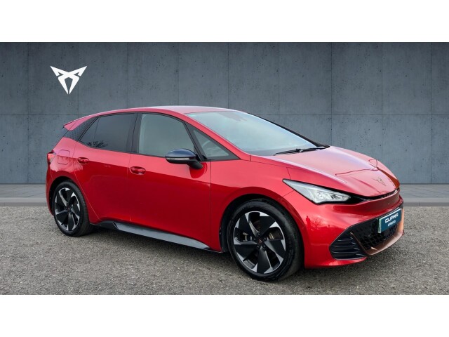 Main listing image - Cupra Born