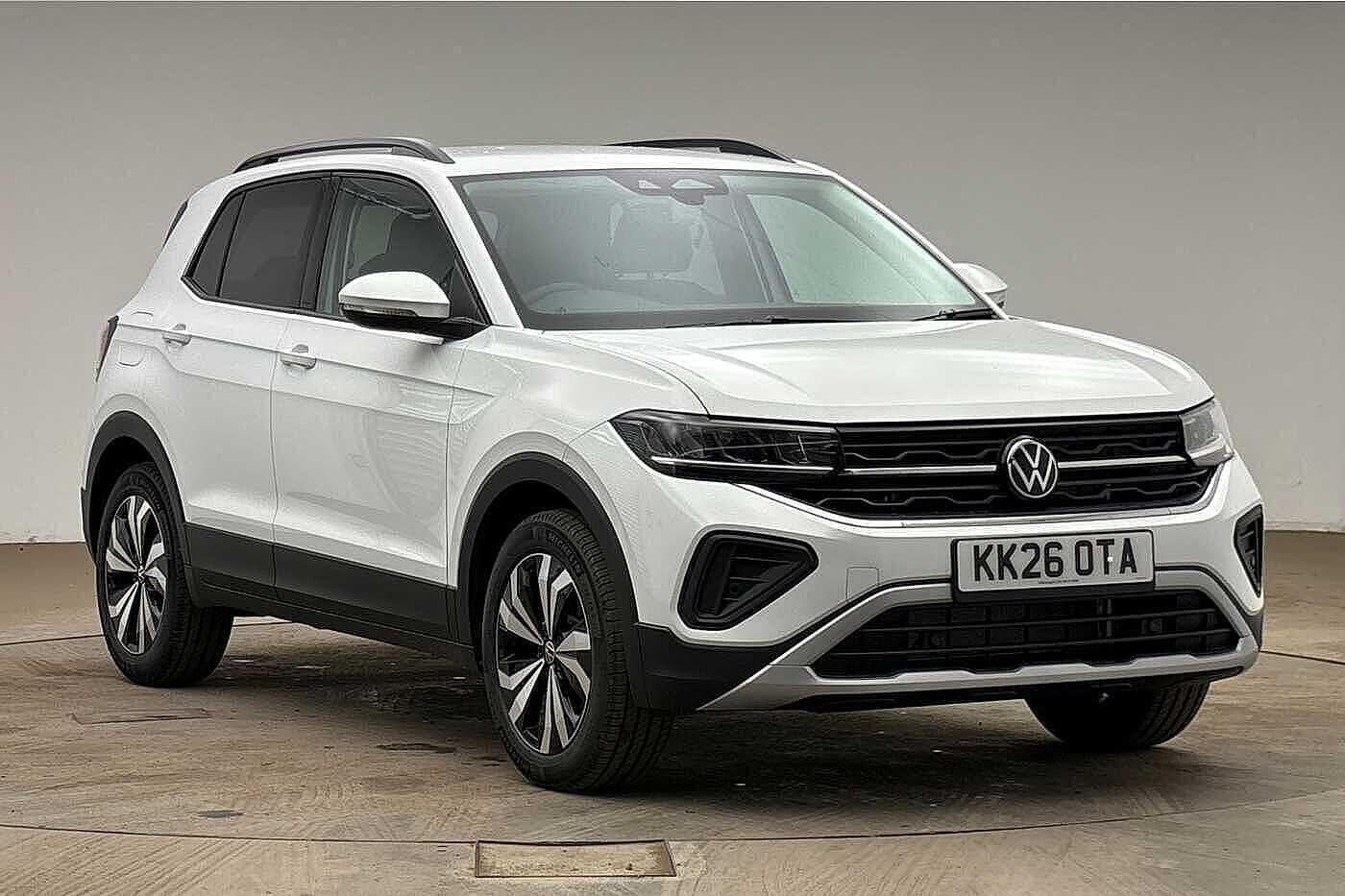 Main listing image - Volkswagen T-Cross