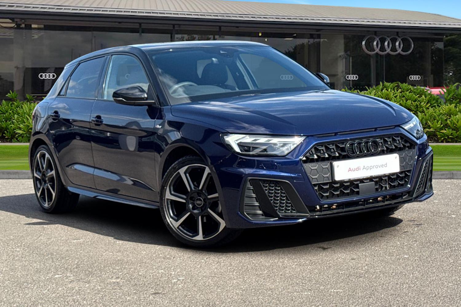 Main listing image - Audi A1