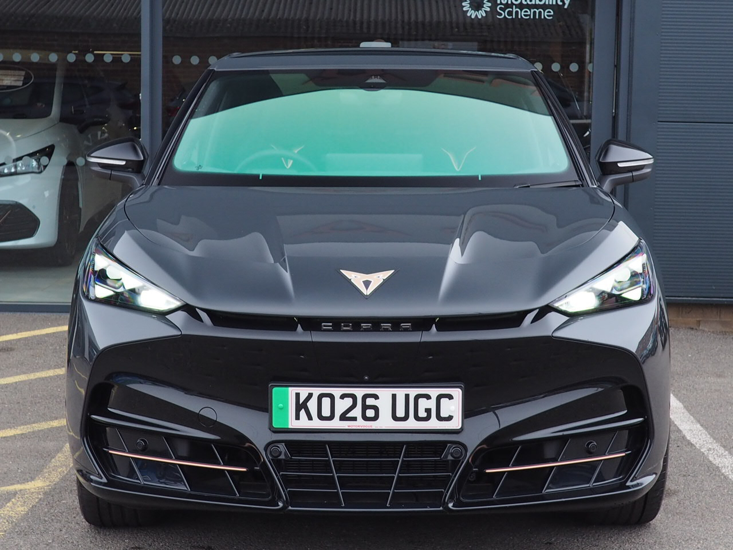 Main listing image - Cupra Tavascan