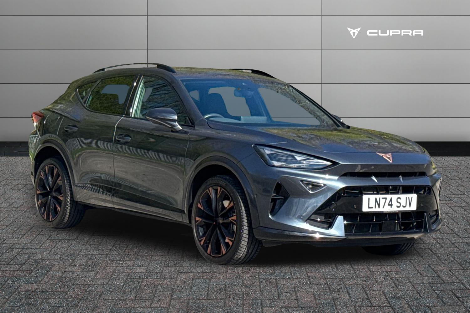 Main listing image - Cupra Formentor