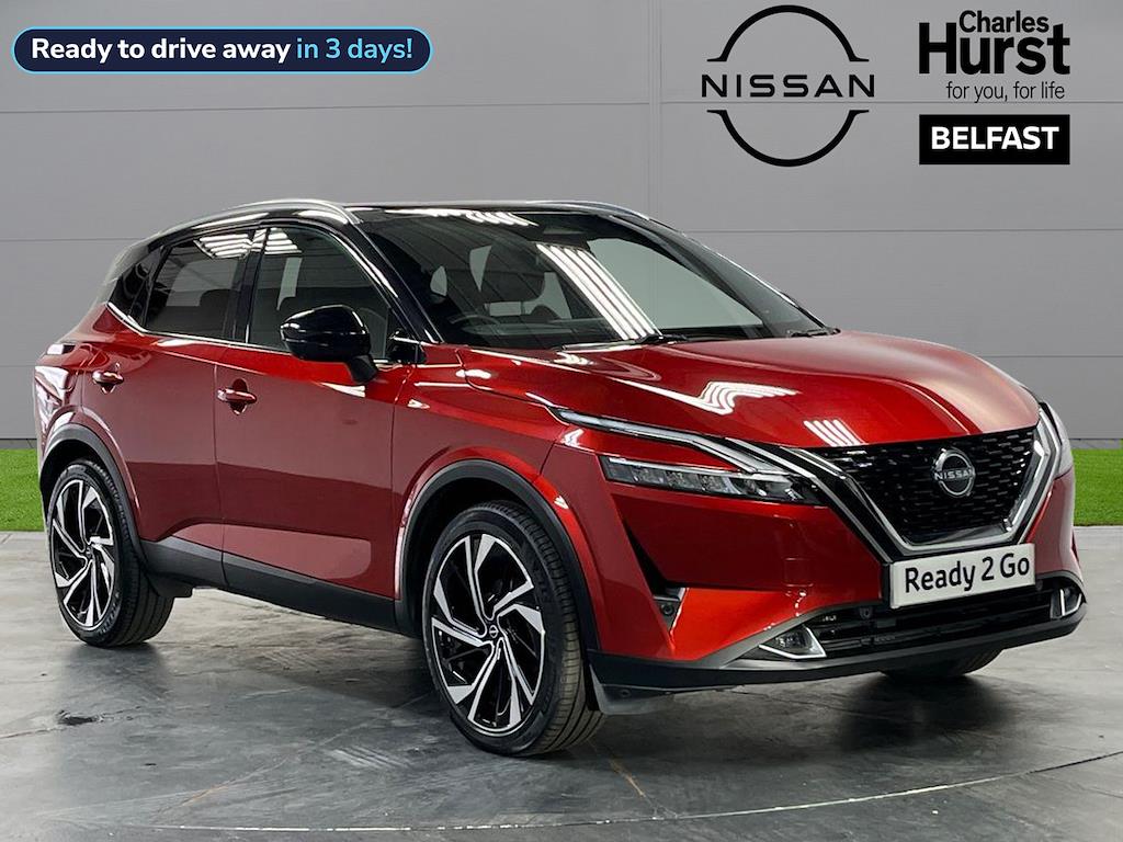 Main listing image - Nissan Qashqai