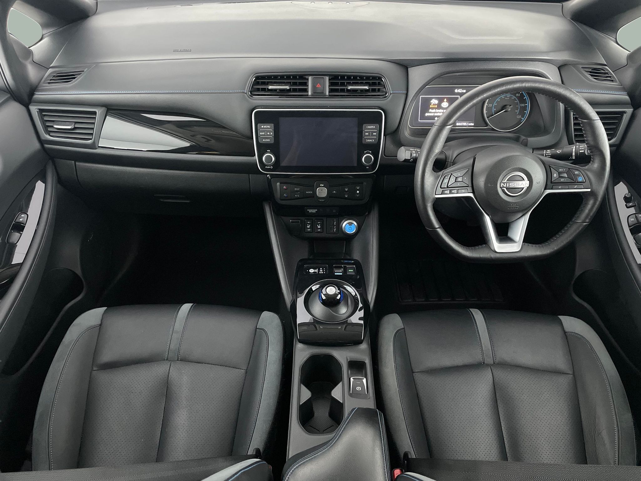 Main listing image - Nissan Leaf
