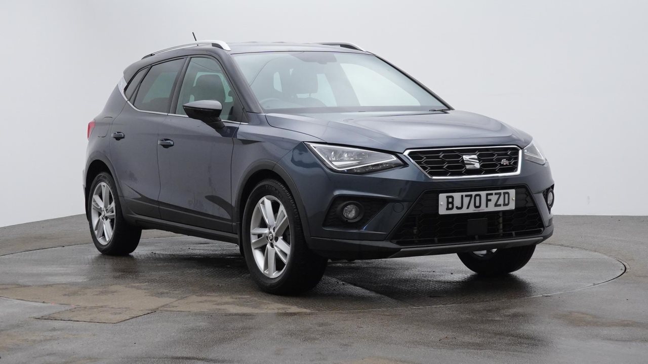 Main listing image - SEAT Arona