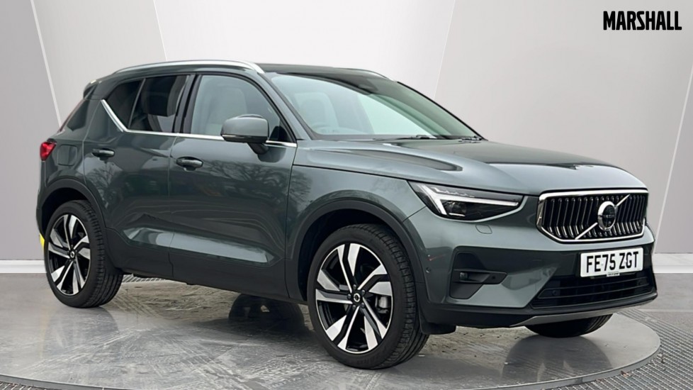 Main listing image - Volvo XC40