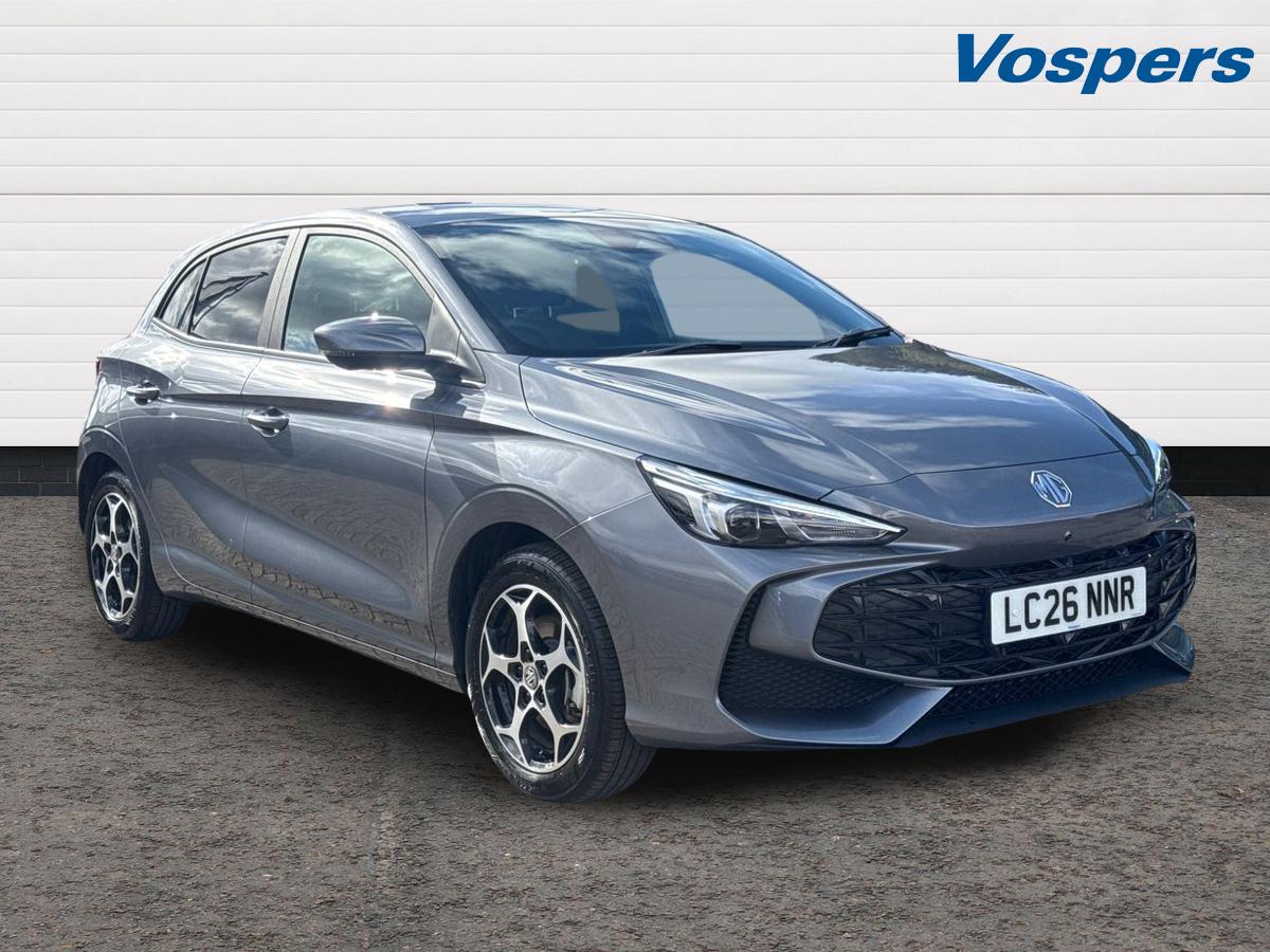 Main listing image - MG MG3