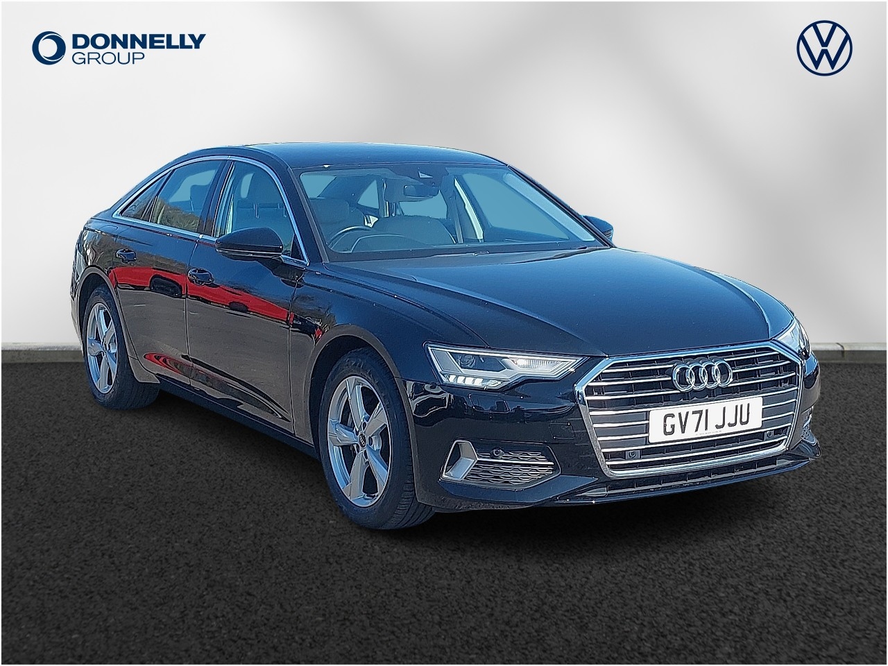 Main listing image - Audi A6