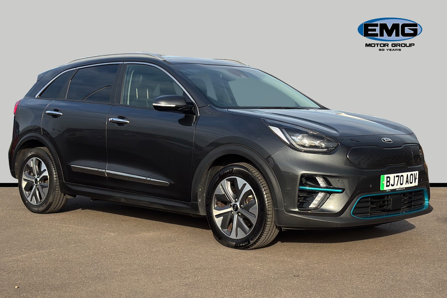 Main listing image - Kia e-Niro