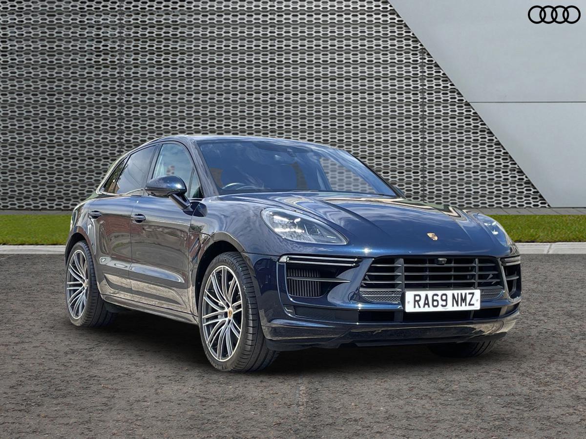 Main listing image - Porsche Macan