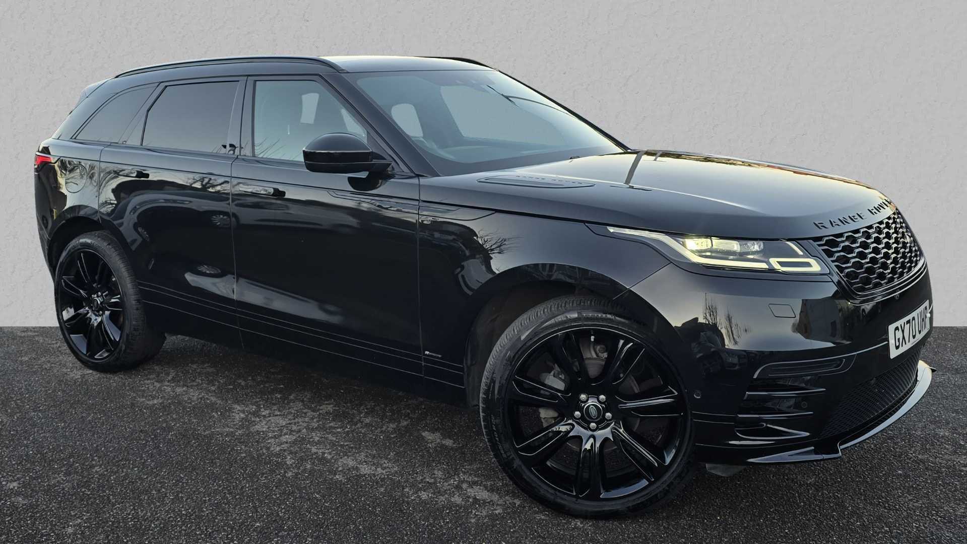 Main listing image - Land Rover Range Rover Velar