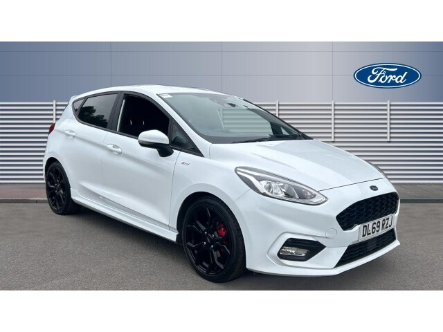 Main listing image - Ford Fiesta