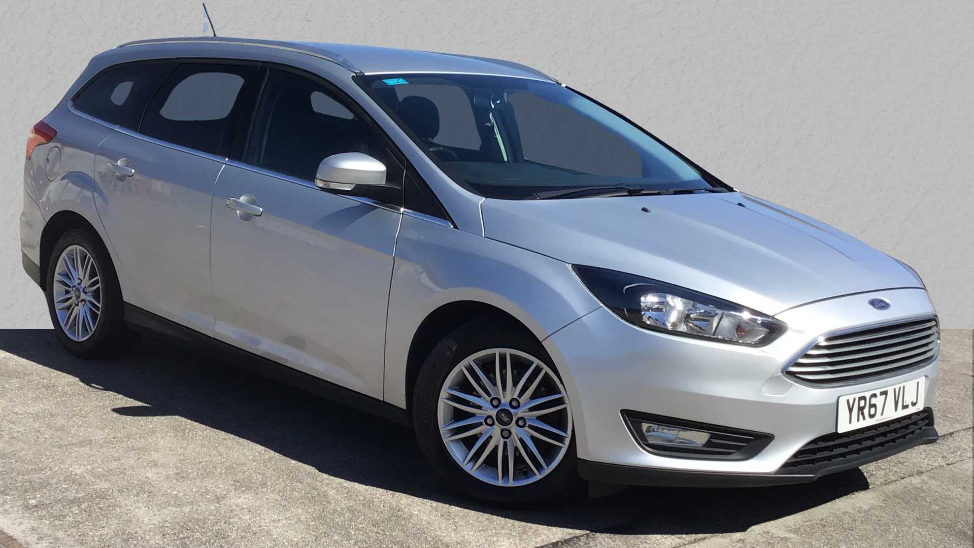 Main listing image - Ford Focus Estate