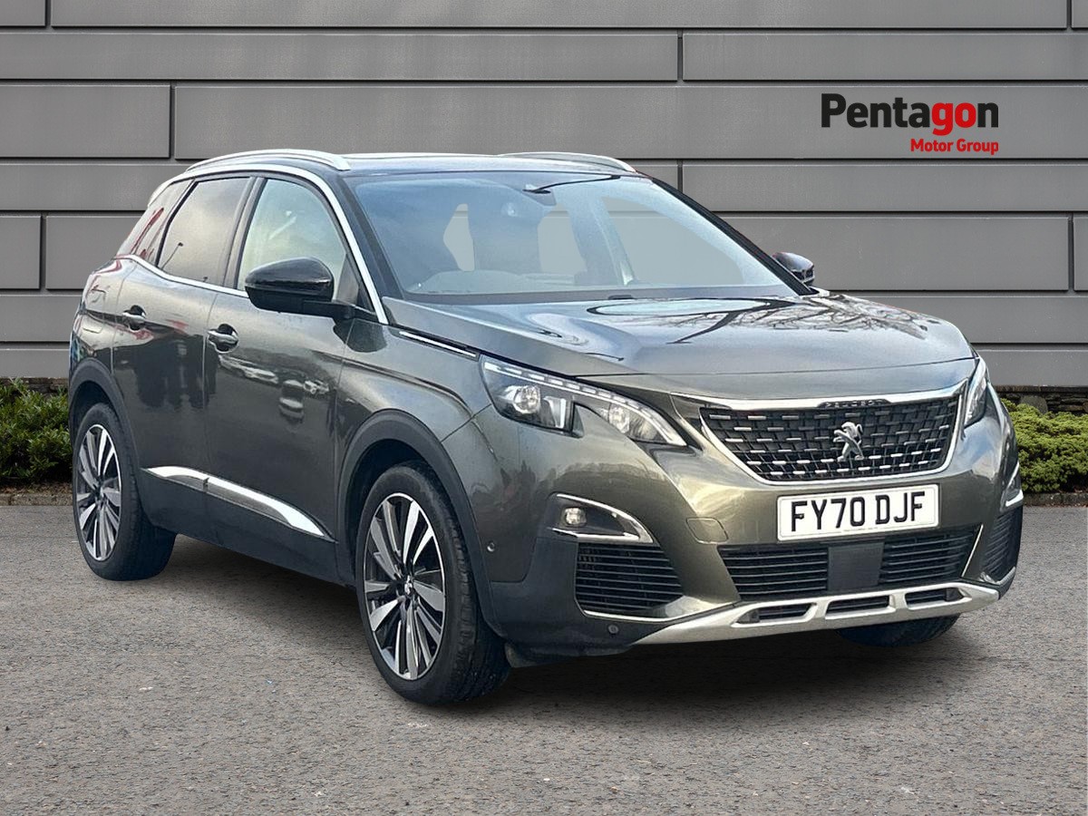 Main listing image - Peugeot 3008