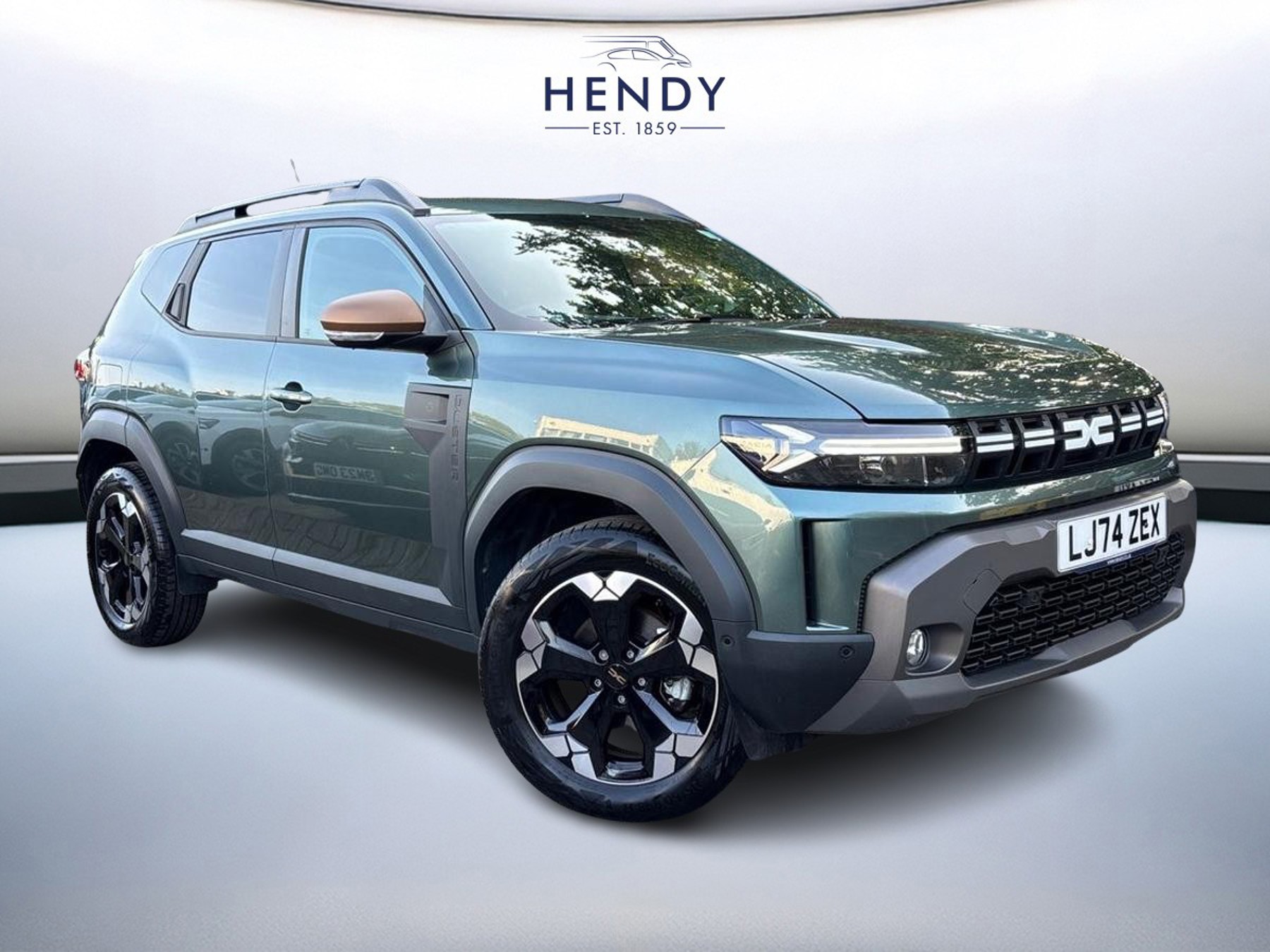 Main listing image - Dacia Duster