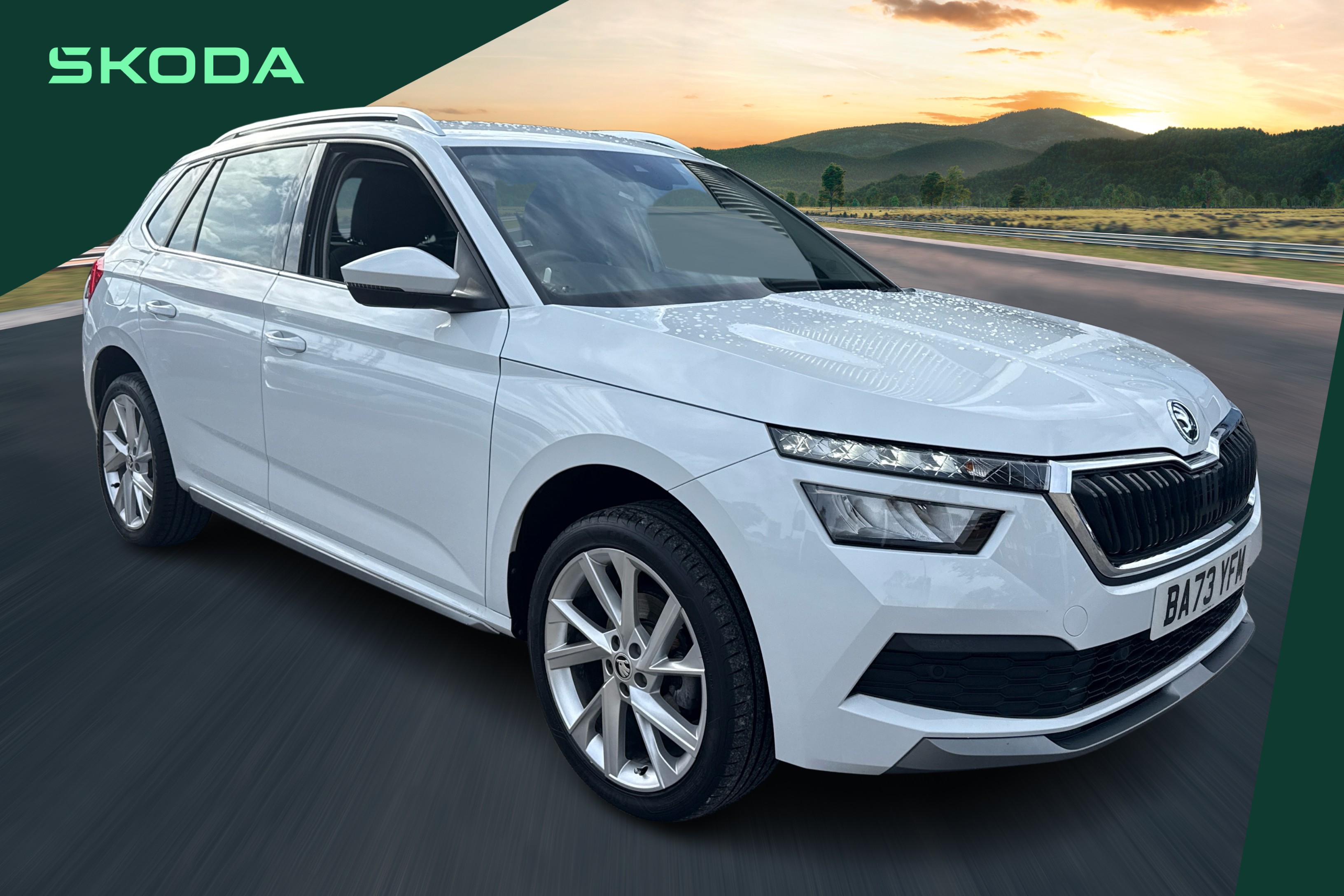 Main listing image - Skoda Kamiq