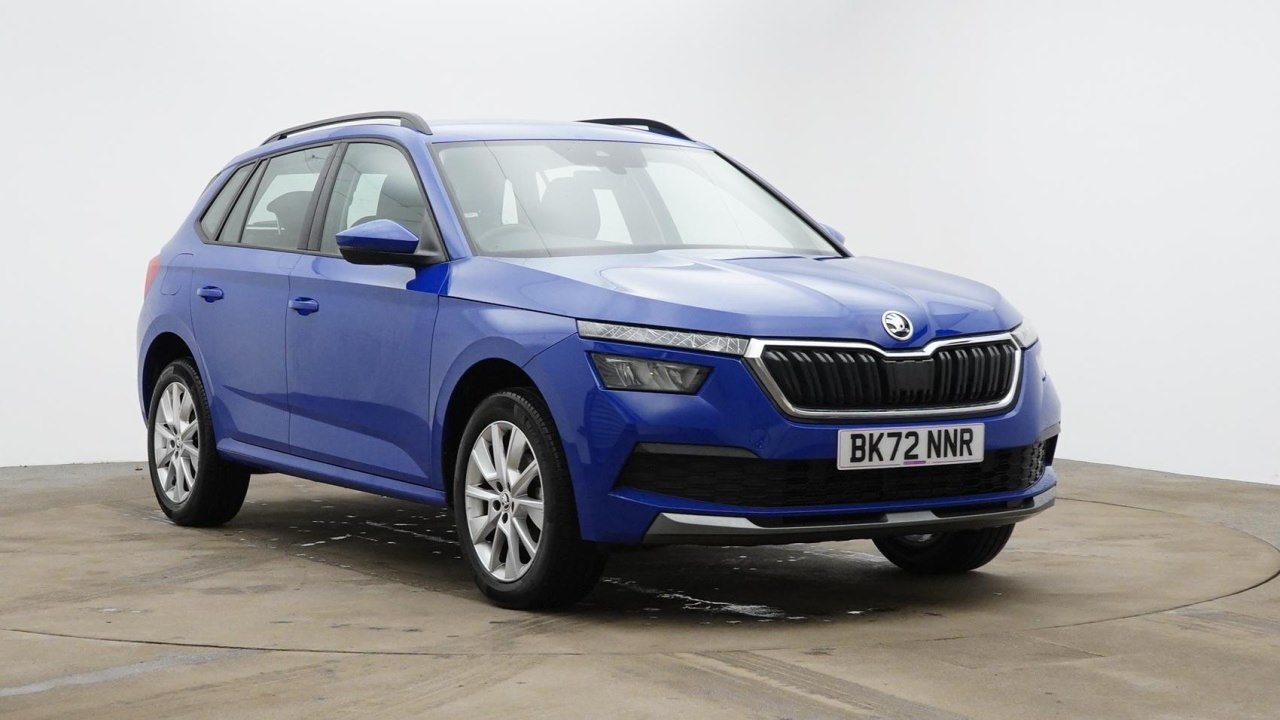 Main listing image - Skoda Kamiq